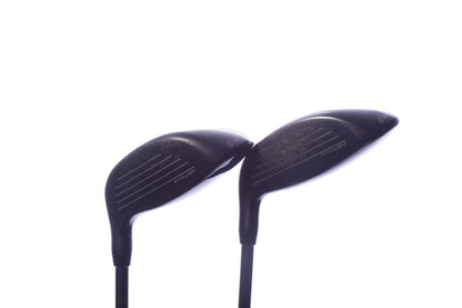Used Cobra LTDx Wood Set - Right-Handed - 3W, 5W - Ladies Flex-Next Round