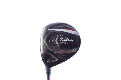 Used Titleist 913F-D 3-Wood - Left-Handed - 15 Degrees - Stiff Flex-Next Round