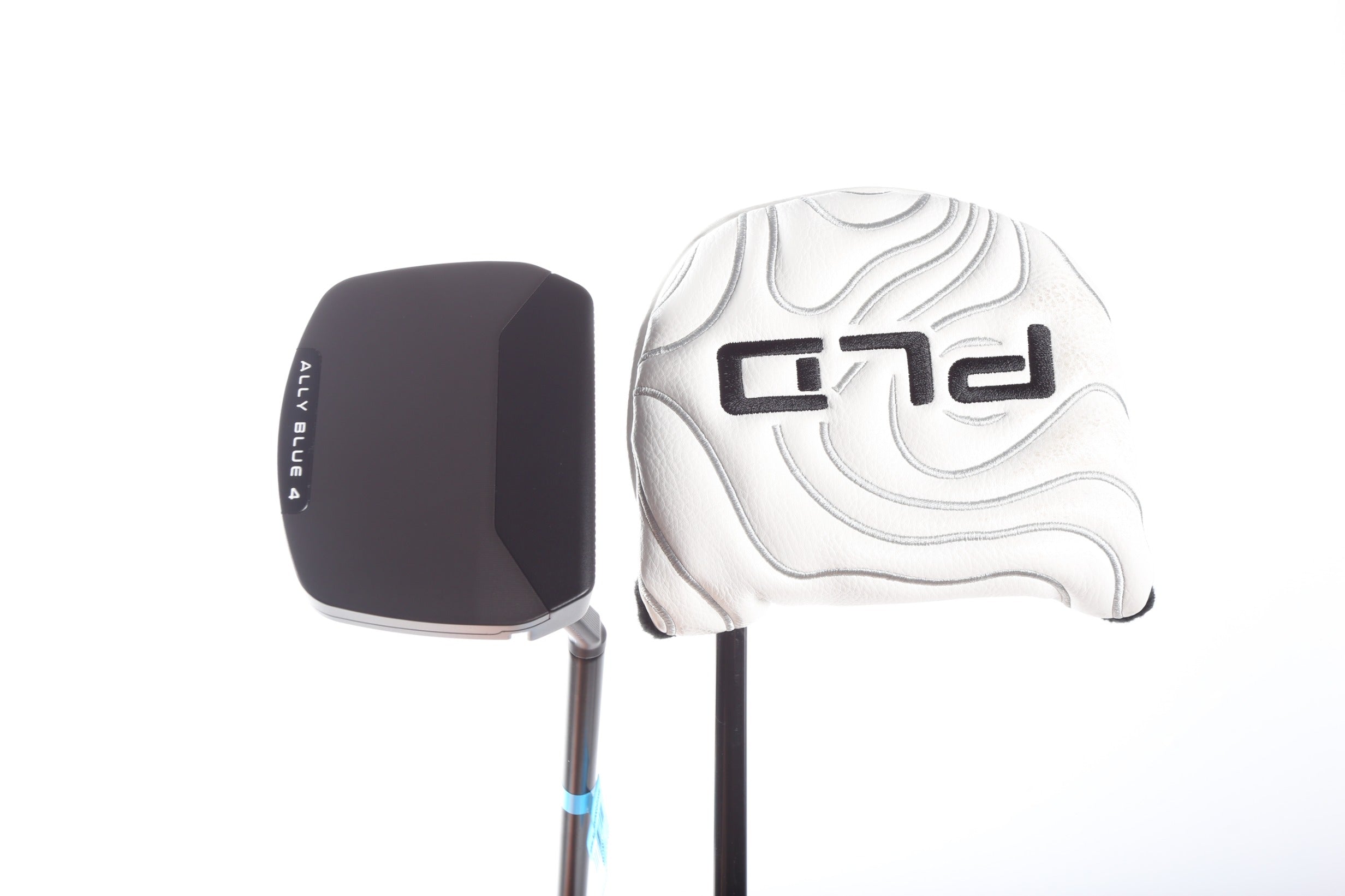 Used Ping PLD Milled Ally Blue 4 Gunmetal Right-Handed