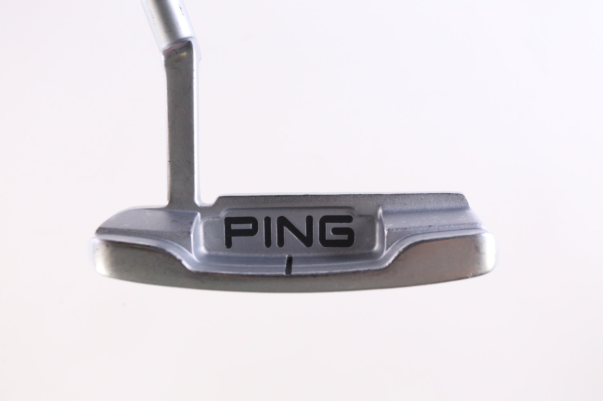 Used Ping Sigma 2 Anser Platinum Putter - Right-Handed - 35 in - Blade-Next Round