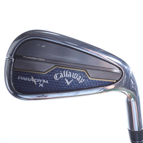 Used Callaway Paradym X Single 7-Iron - Right-Handed - Seniors Flex-Next Round