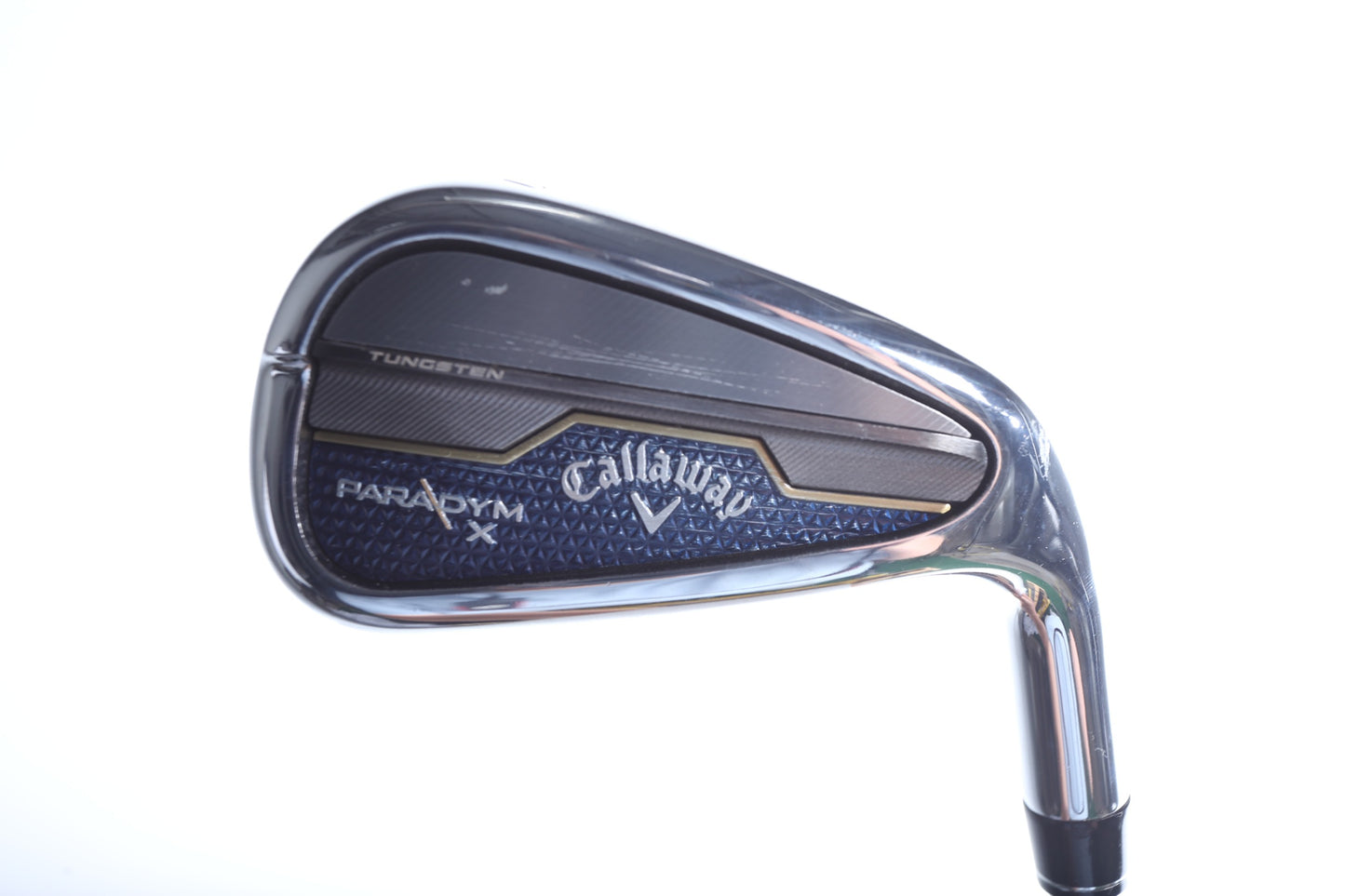 Used Callaway Paradym X Single 7-Iron - Right-Handed - Seniors Flex-Next Round
