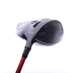 Used TaylorMade Qi35 LS Driver - 9 Degrees - Seniors Flex Fujikura Speeder NX - Right-Handed-Next Round