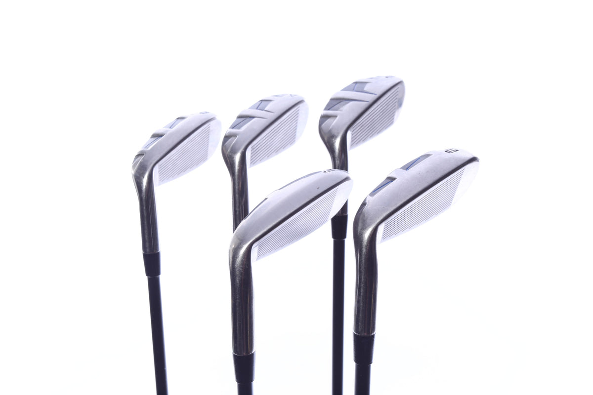 Used Cleveland Launcher XL Halo Iron Set - Right-Handed - 6-PW - Seniors Flex