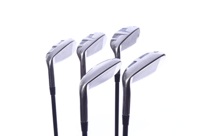 Used Cleveland Launcher XL Halo Iron Set - Right-Handed - 6-PW - Seniors Flex
