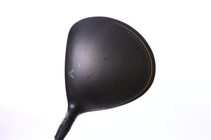 Used Callaway Rogue ST MAX Draw Driver - 12 Degrees - Seniors Flex Project X Cypher - Right-Handed-Next Round