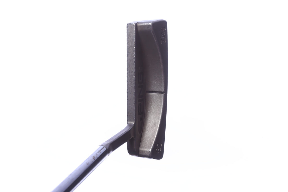 Used Ping G2 Zing Putter - Right-Handed - 34.5 in - Blade
