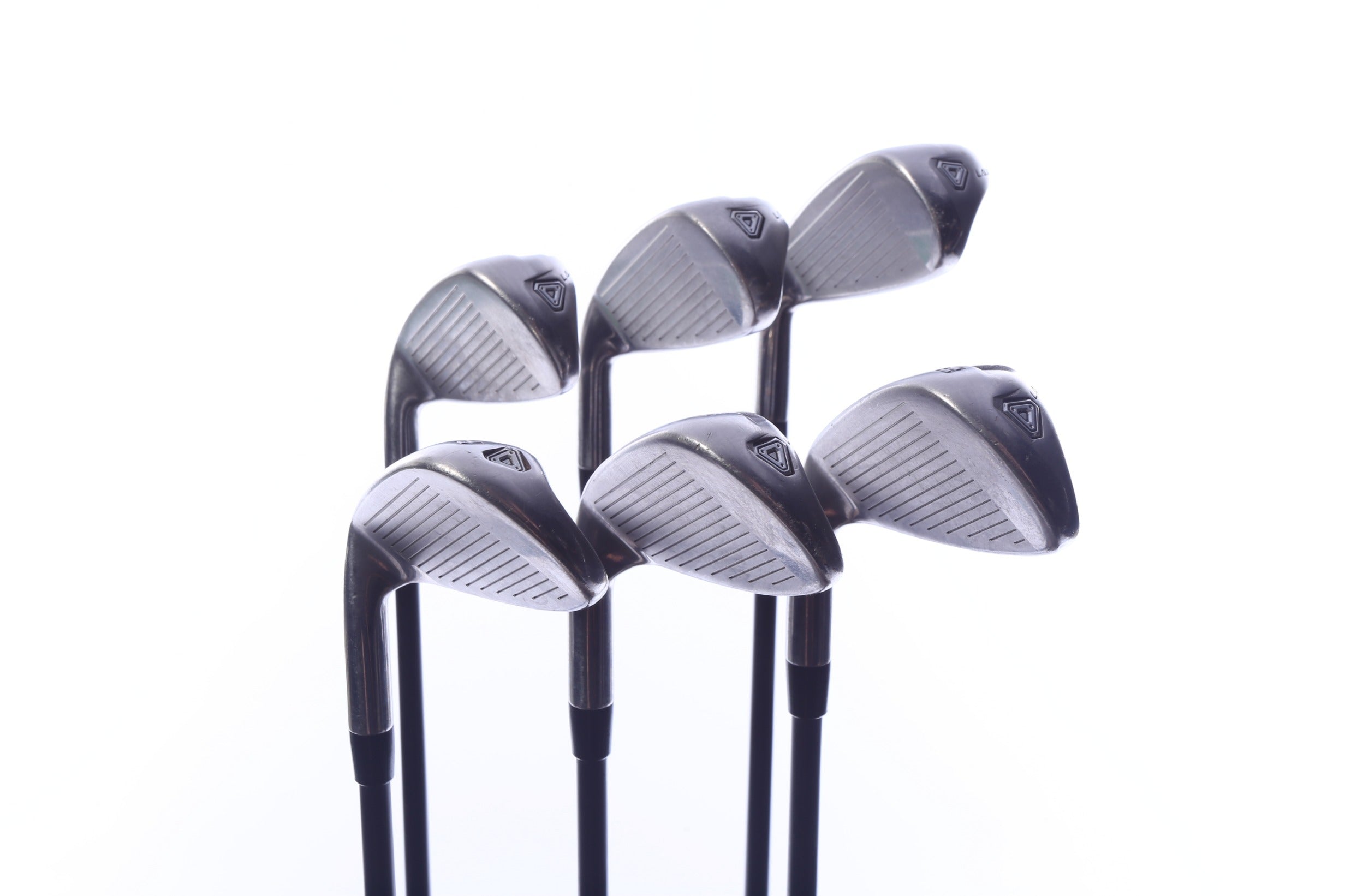 Used Cleveland Launcher XL Iron Set - Right-Handed - 5-PW - Regular Flex
