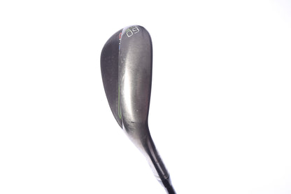 Used Titleist Vokey SM9 Brushed Steel Lob Wedge - Right-Handed - 60 Degrees - Stiff Flex-Next Round