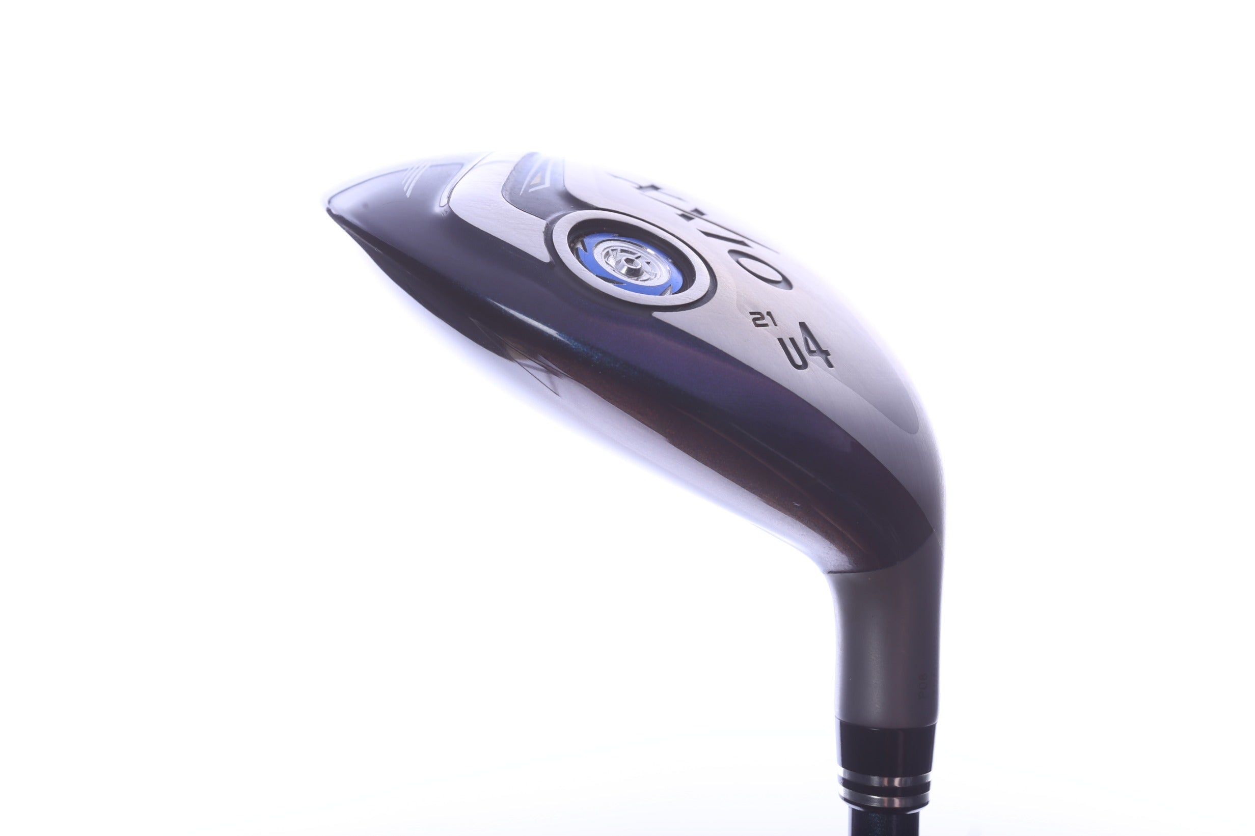 Used XXIO 13 4H Hybrid - Right-Handed - 21 Degrees - Soft Regular Flex