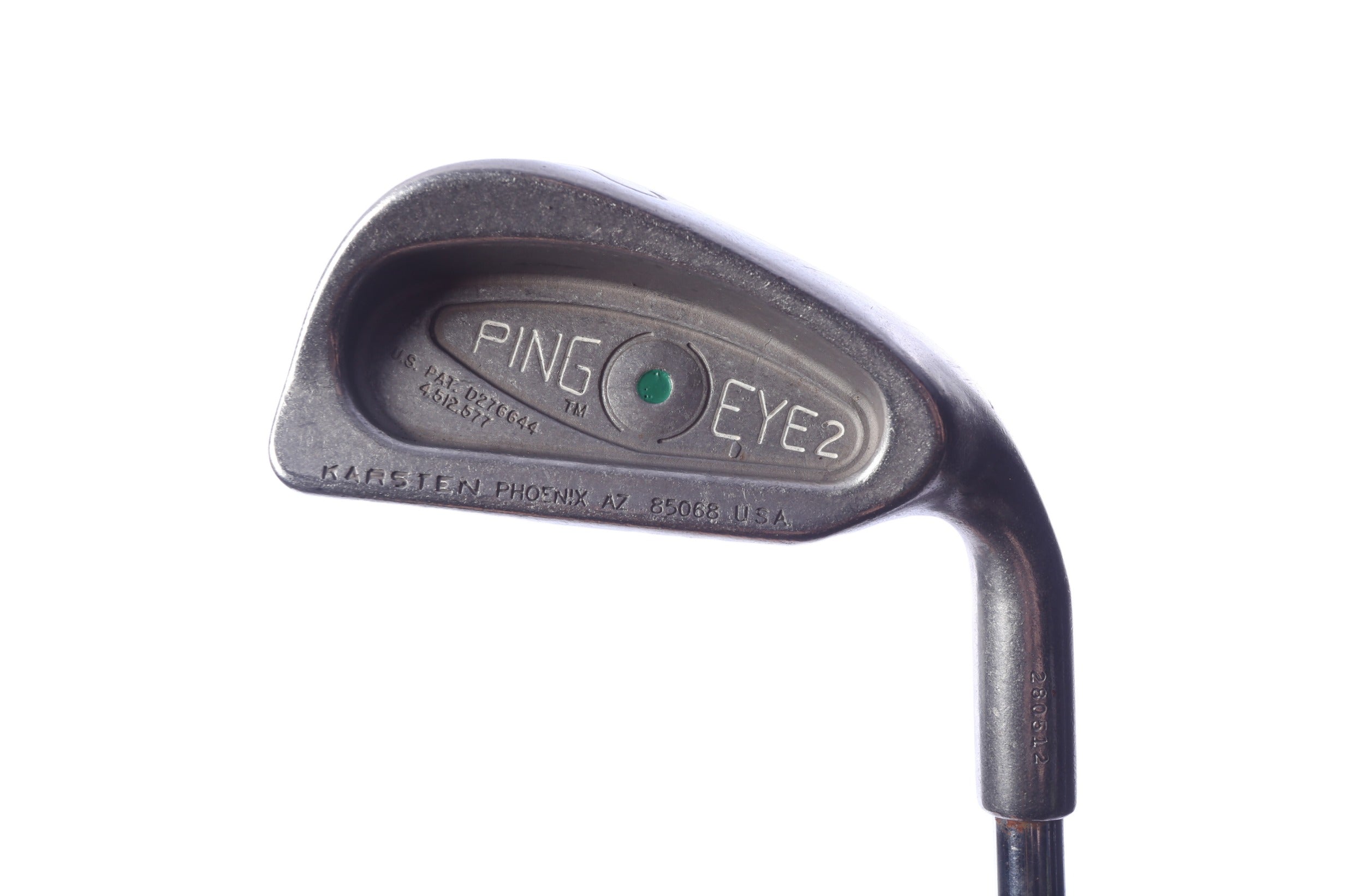 Used Ping Eye 2 Single 2-Iron - Right-Handed - Stiff Flex