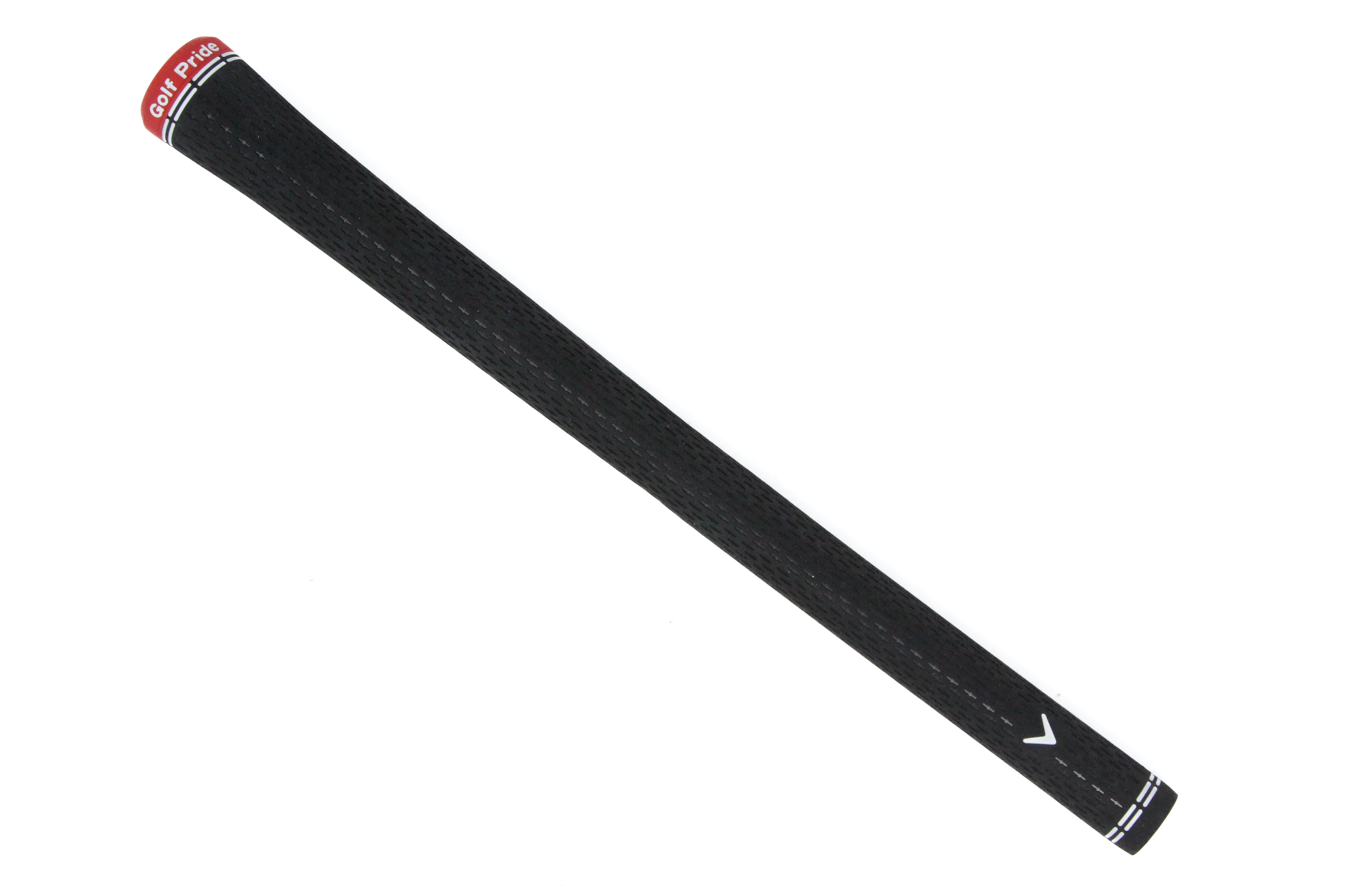Callaway x Golf Pride Tour Velvet SG1 Standard Red Cap Grip with Installation-Next Round