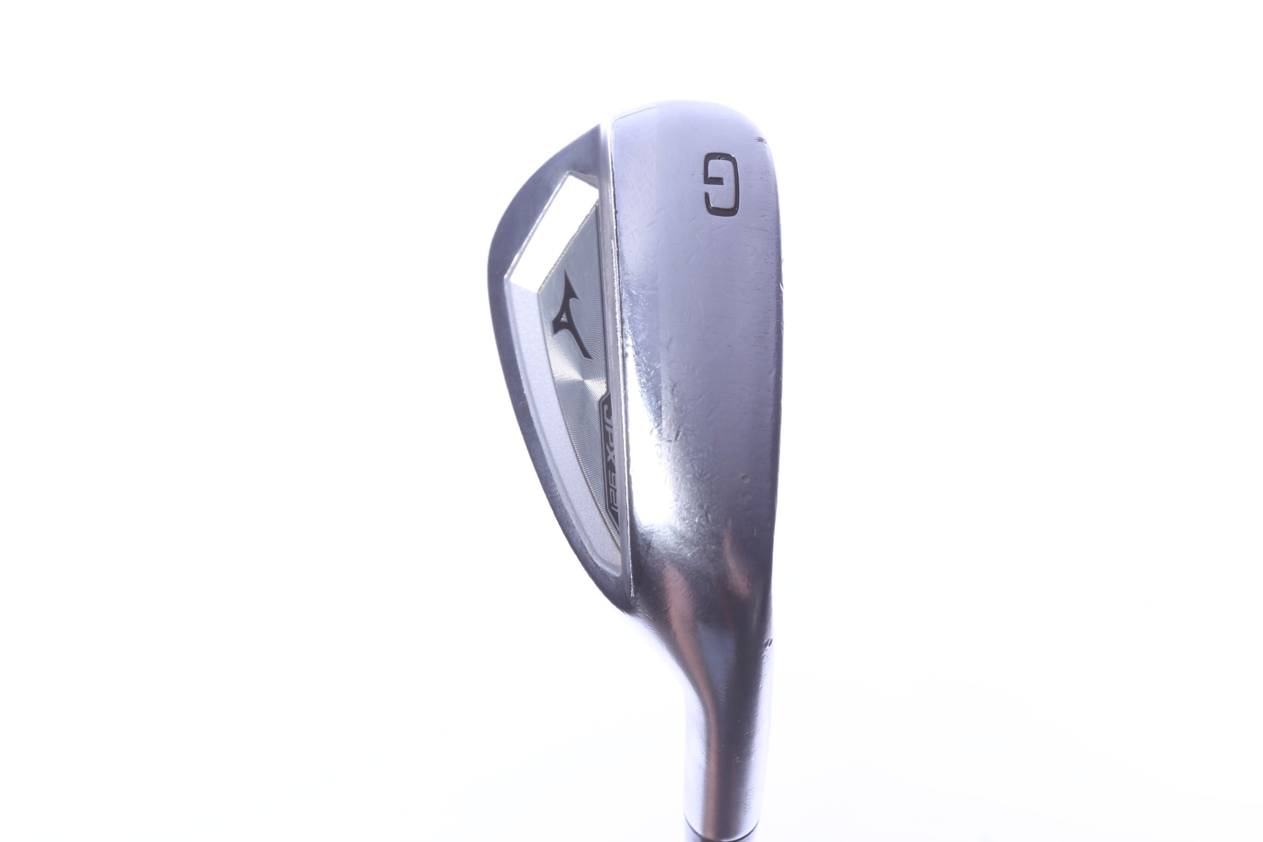 Used Mizuno JPX 921 Gap Wedge - Right-Handed - 50 Degrees - Stiff Flex