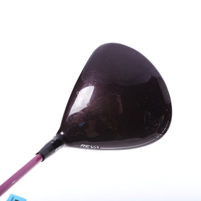 Used Callaway Big Bertha REVA 23 Driver - 12.5 Degrees - Ladies Flex Acer Velocity IH7 - Right-Handed-Next Round