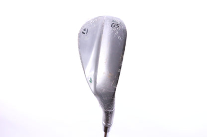 Used TaylorMade Milled Grind 4 Chrome Lob Wedge - Right-Handed - 60 Degrees - Wedge Flex