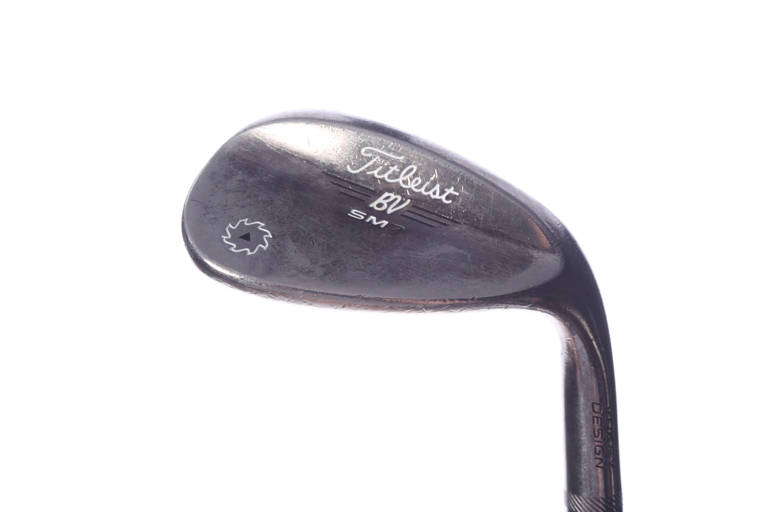 Used Titleist Vokey SM7 Brushed Steel Sand Wedge - Right-Handed - 56 Degrees - Wedge Flex-Next Round