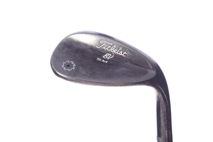 Used Titleist Vokey SM7 Brushed Steel Sand Wedge - Right-Handed - 56 Degrees - Wedge Flex-Next Round