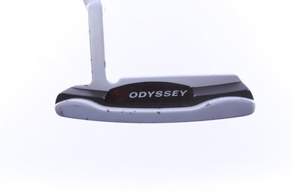 Used Odyssey Metal X Milled Versa #1 Putter - Right-Handed - 35 in - Blade-Next Round