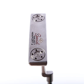 Used Titleist Scotty Cameron Special Select Newport 2 Putter - Right-Handed - 35 in - Blade-Next Round