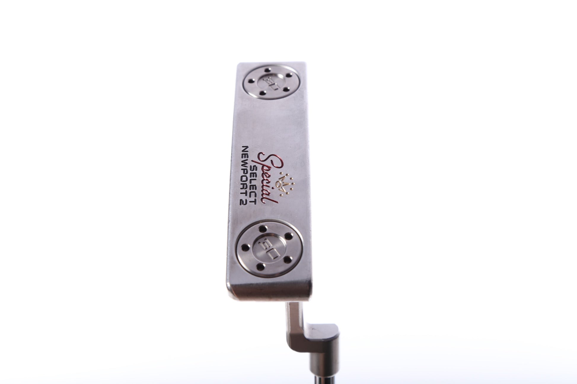Used Titleist Scotty Cameron Special Select Newport 2 Putter - Right-Handed - 35 in - Blade-Next Round