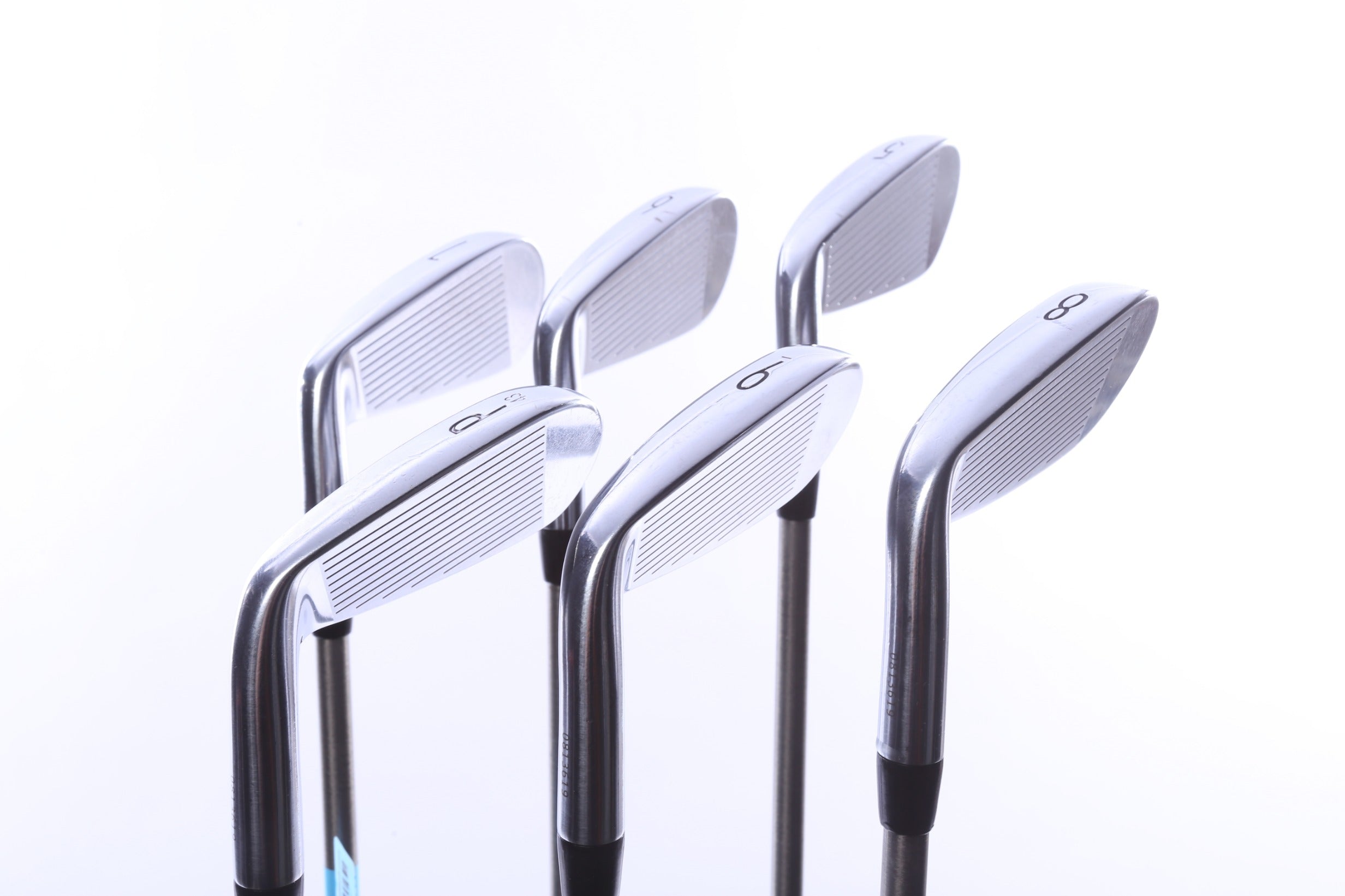 Used Titleist T200 Iron Set - Right-Handed - 5-PW - Regular Flex-Next Round