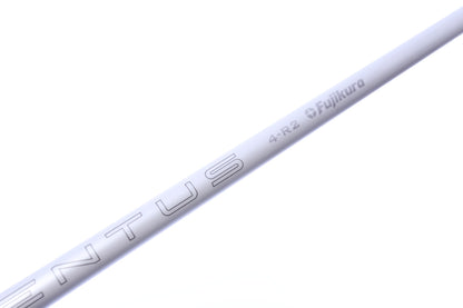 Used Fujikura Ventus White Velocore+ Driver Shaft Seniors Flex Graphite - 44.5 in - Callaway Opti-Fit Adapter