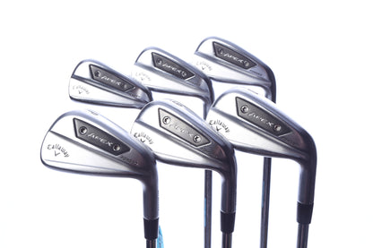 Used Callaway Apex Ai200 Iron Set - Right-Handed - 5-PW - Stiff Flex