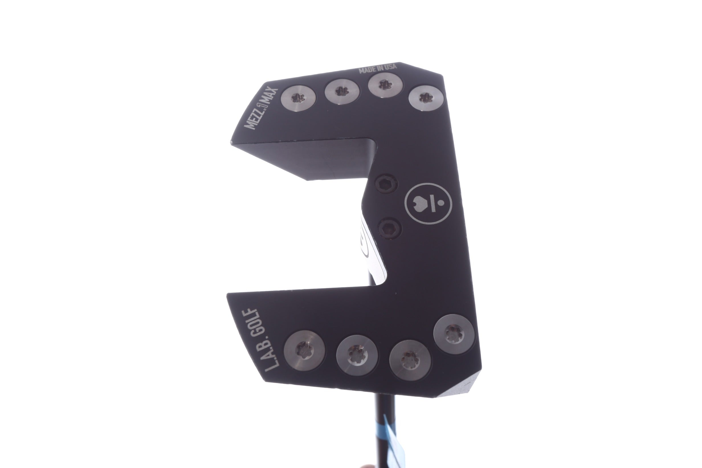 Used L.A.B. Golf Mezz 1 Max Putter - Right-Handed - 35 in - Mallet-Next Round