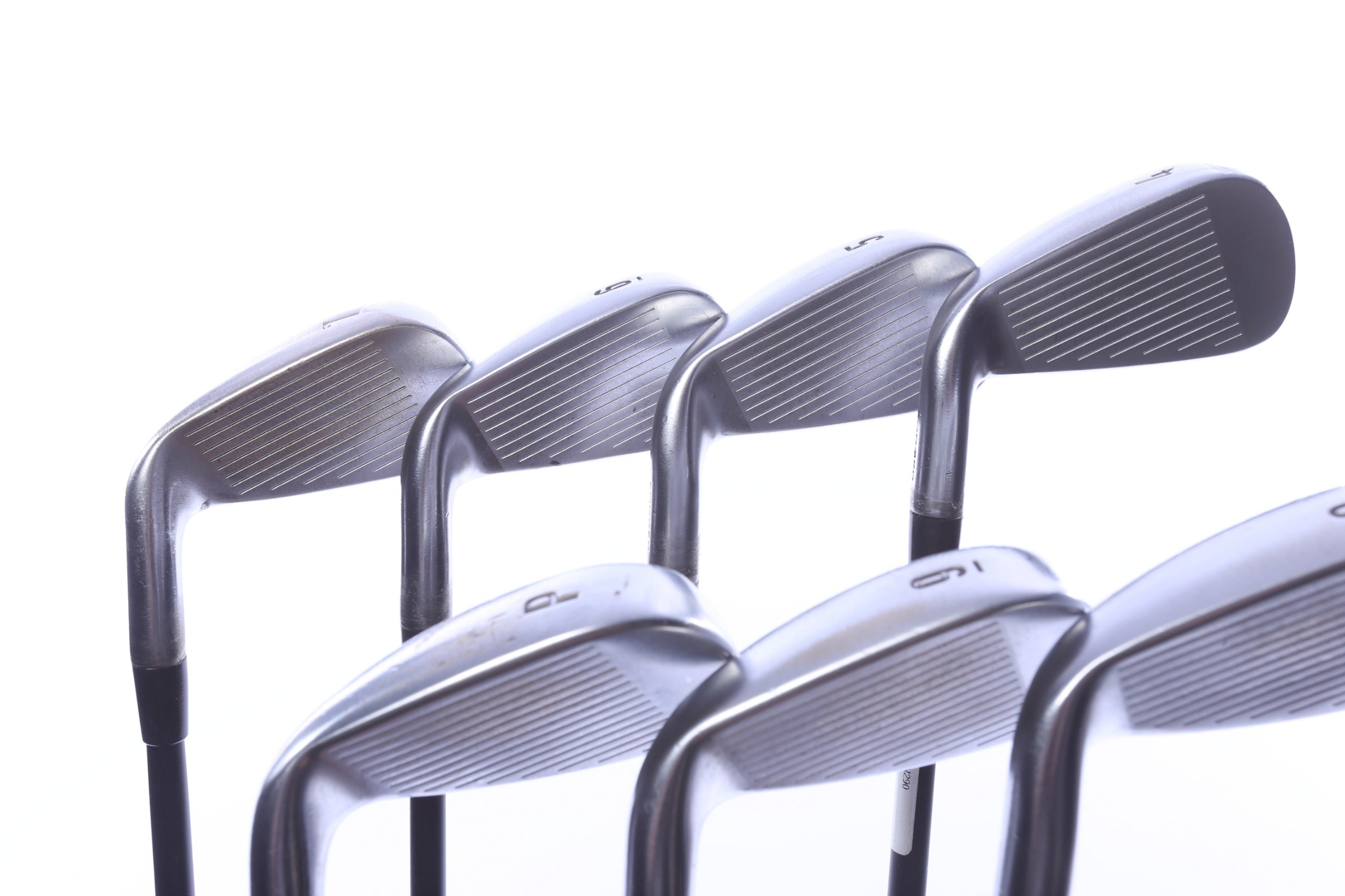 Used Callaway Apex 19 Iron Set - Right-Handed - 4-PW - Regular Flex