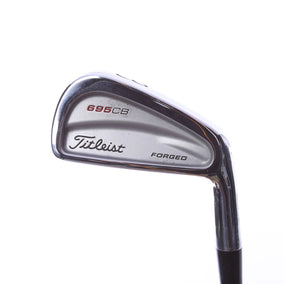 Titleist 695 CB Forged 3-Iron RH 39.5 in Steel Shaft Stiff Flex-Next Round