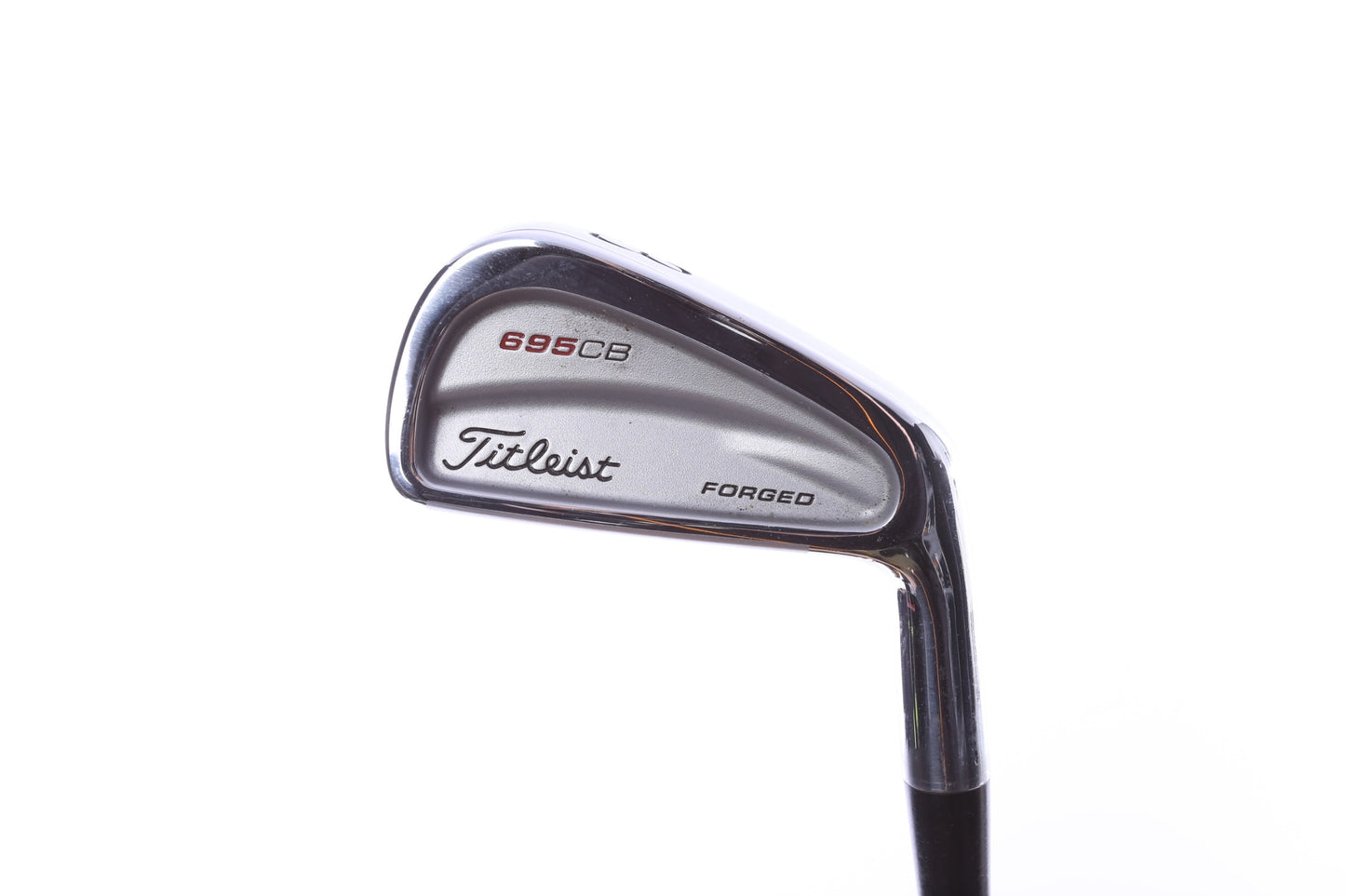 Titleist 695 CB Forged 3-Iron RH 39.5 in Steel Shaft Stiff Flex-Next Round