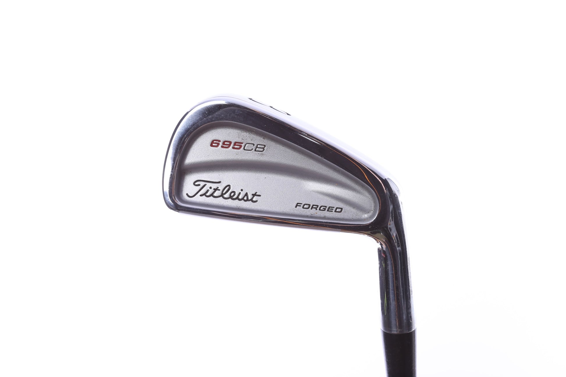 Titleist 695 CB Forged 3-Iron RH 39.5 in Steel Shaft Stiff Flex-Next Round