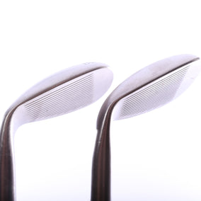 Used Titleist Vokey SM10 Nickel Wedge Set - Right-Handed - 54*, 58* - Seniors Flex-Next Round