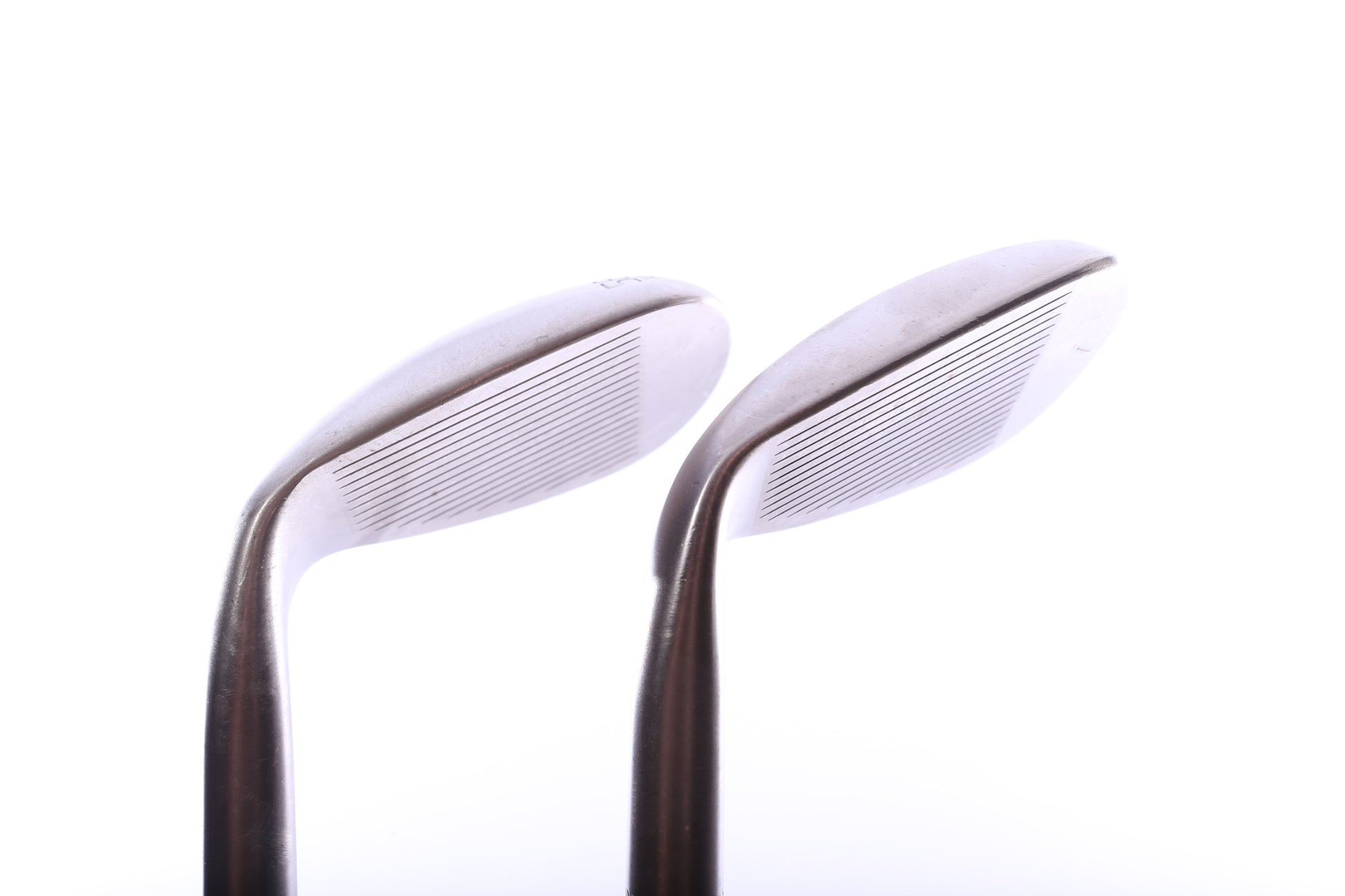 Used Titleist Vokey SM10 Nickel Wedge Set - Right-Handed - 54*, 58* - Seniors Flex-Next Round