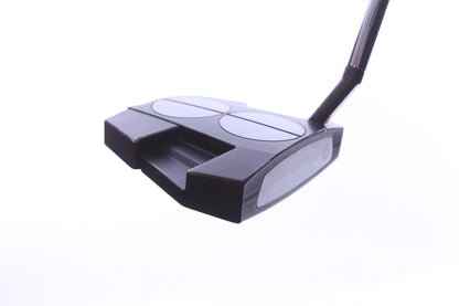 Used Odyssey Eleven 2-Ball Tour Lined S Red Stroke Lab PSTL Putter - Right-Handed - 34 in - Mallet