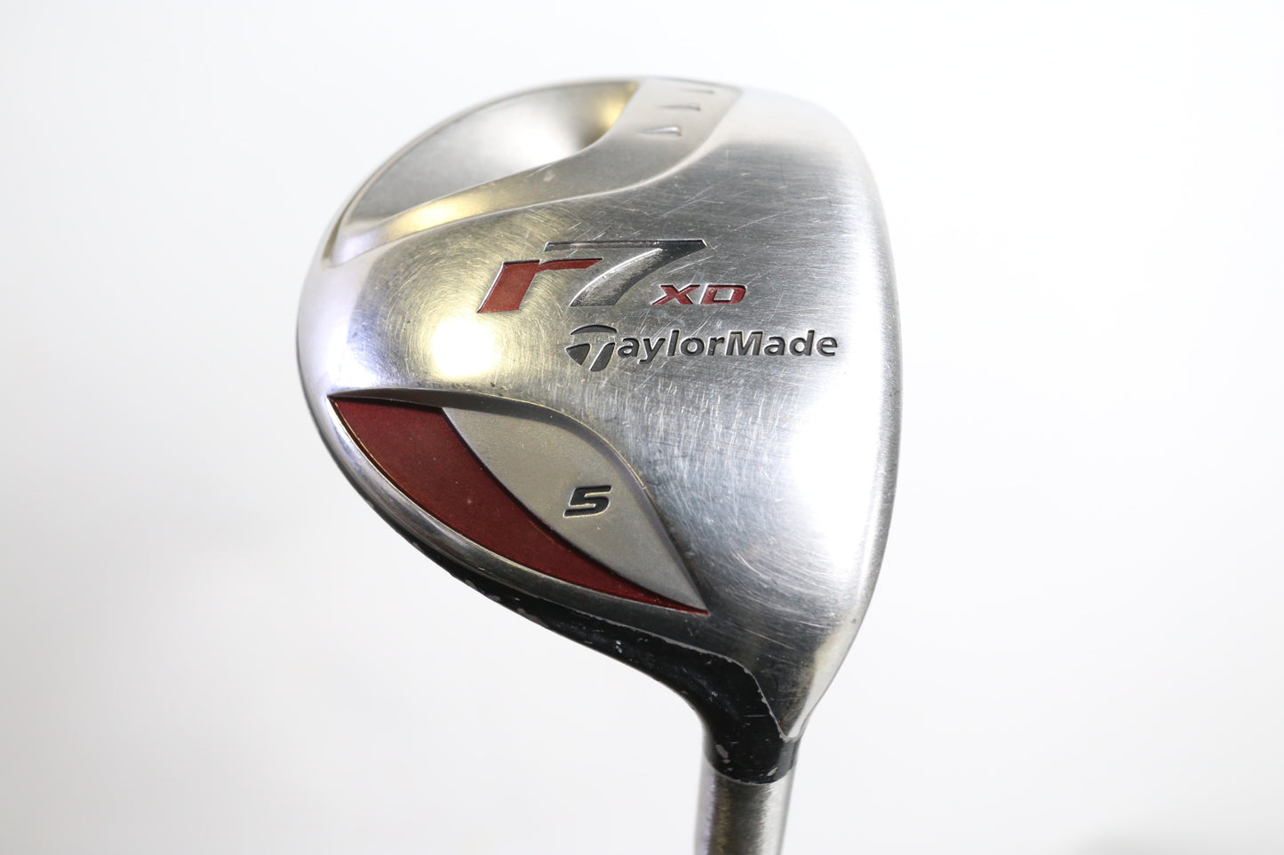 Used TaylorMade r7 XD 5-Wood - Right-Handed - 18 Degrees - Regular Flex-Next Round