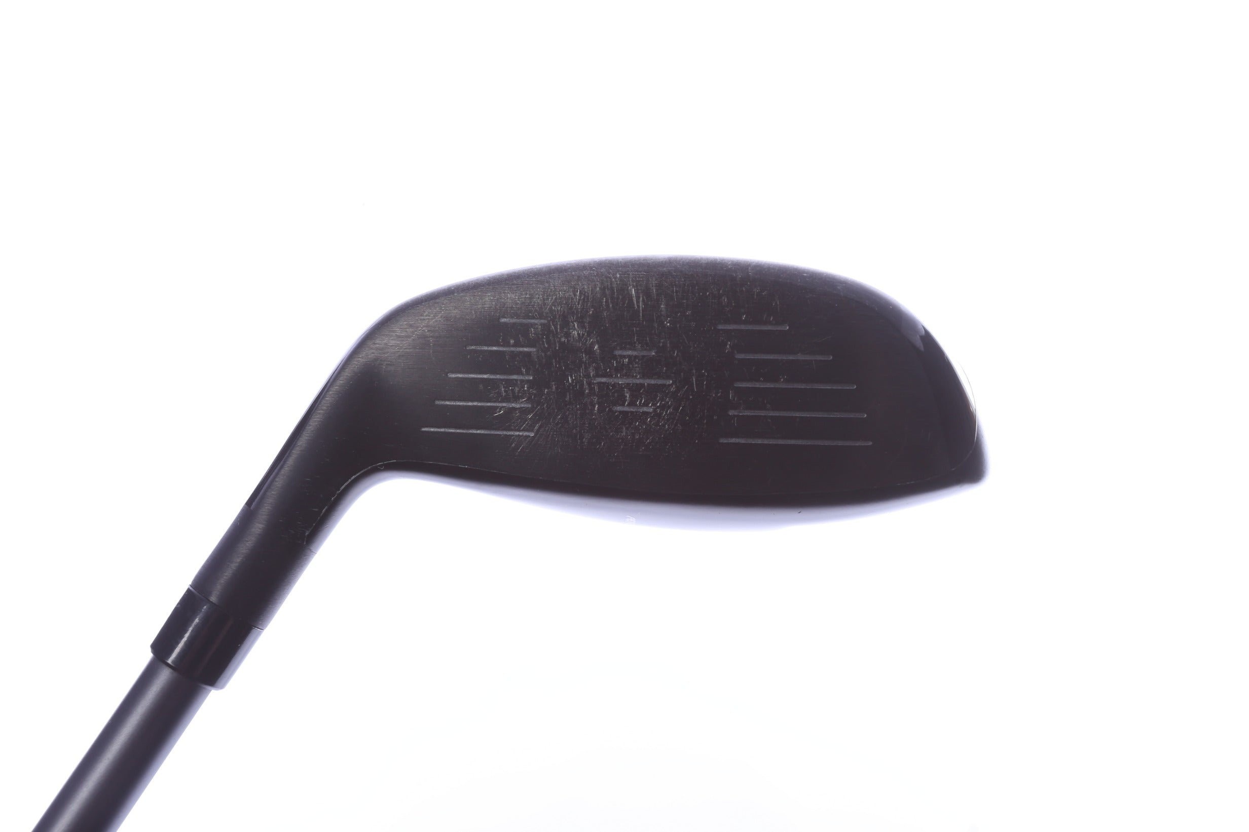 Used TaylorMade Aeroburner Black 3H Hybrid - Right-Handed - 19 Degrees - Stiff Flex-Next Round