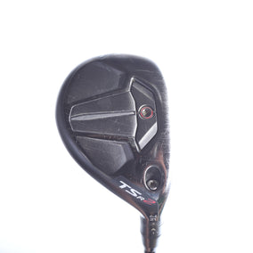 Used Titleist TSR2 4H Hybrid - Right-Handed - 21 Degrees - Stiff Flex-Next Round