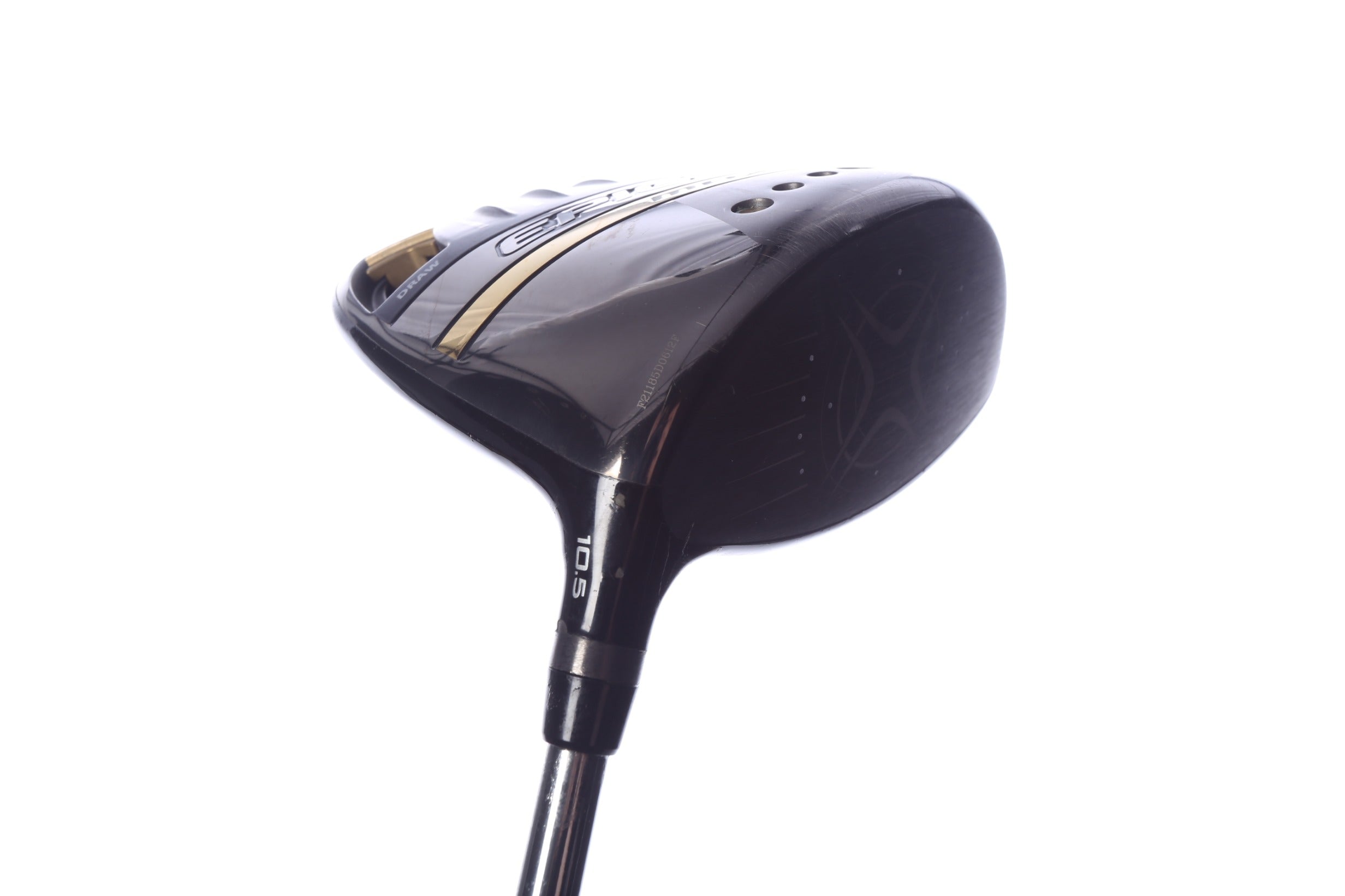 Used Callaway Epic Max Star Driver - 10.5 Degrees - Regular Flex Mitsubishi Fubuki - Right-Handed-Next Round