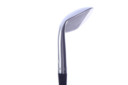 Used Callaway JAWS Raw Chrome Lob Wedge - Right-Handed - 58 Degrees - Wedge Flex-Next Round