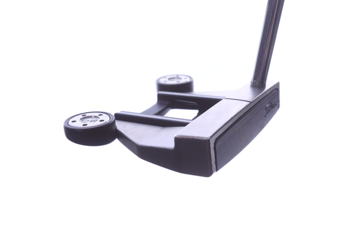 Used Titleist Scotty Cameron Futura 6M DB Putter - Right-Handed - 38 in - Mallet