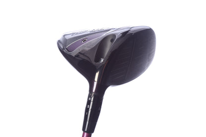 Used Callaway Big Bertha REVA 23 Driver - 10.5 Degrees - Ladies Flex Acer Velocity Pink - Right-Handed-Next Round