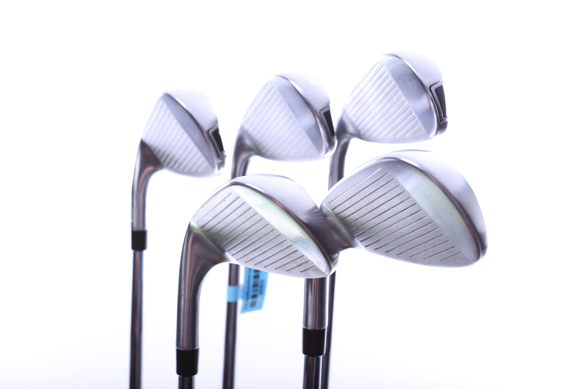 Used TaylorMade Qi Iron Set - Right-Handed - 6-PW - Extra Stiff Flex-Next Round