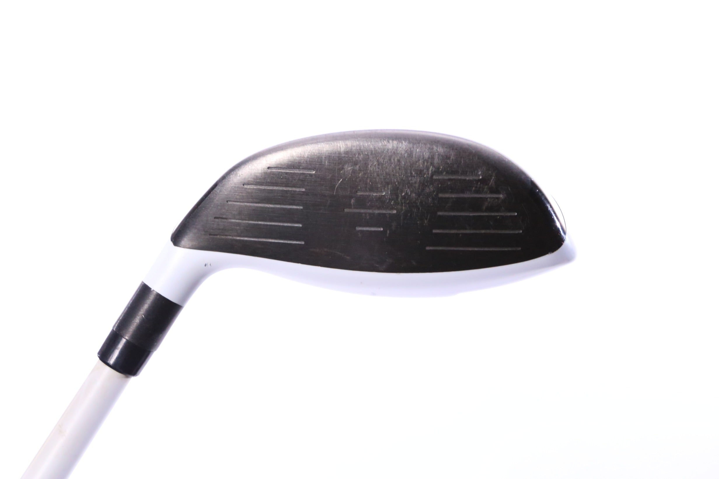 Used TaylorMade AeroBurner 7-Wood - Right-Handed - 21 Degrees - Regular Flex-Next Round