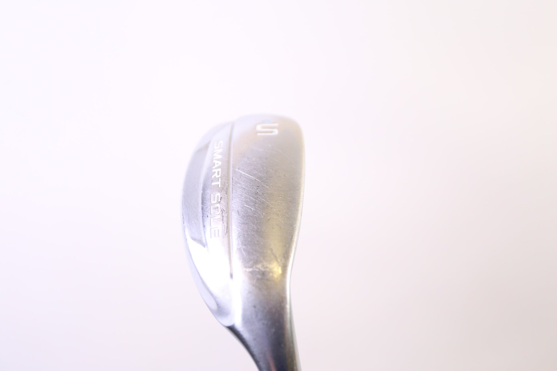 Used Cleveland Smart Sole 3 S Sand Wedge - Right-Handed - 58 Degrees - Stiff Flex-Next Round