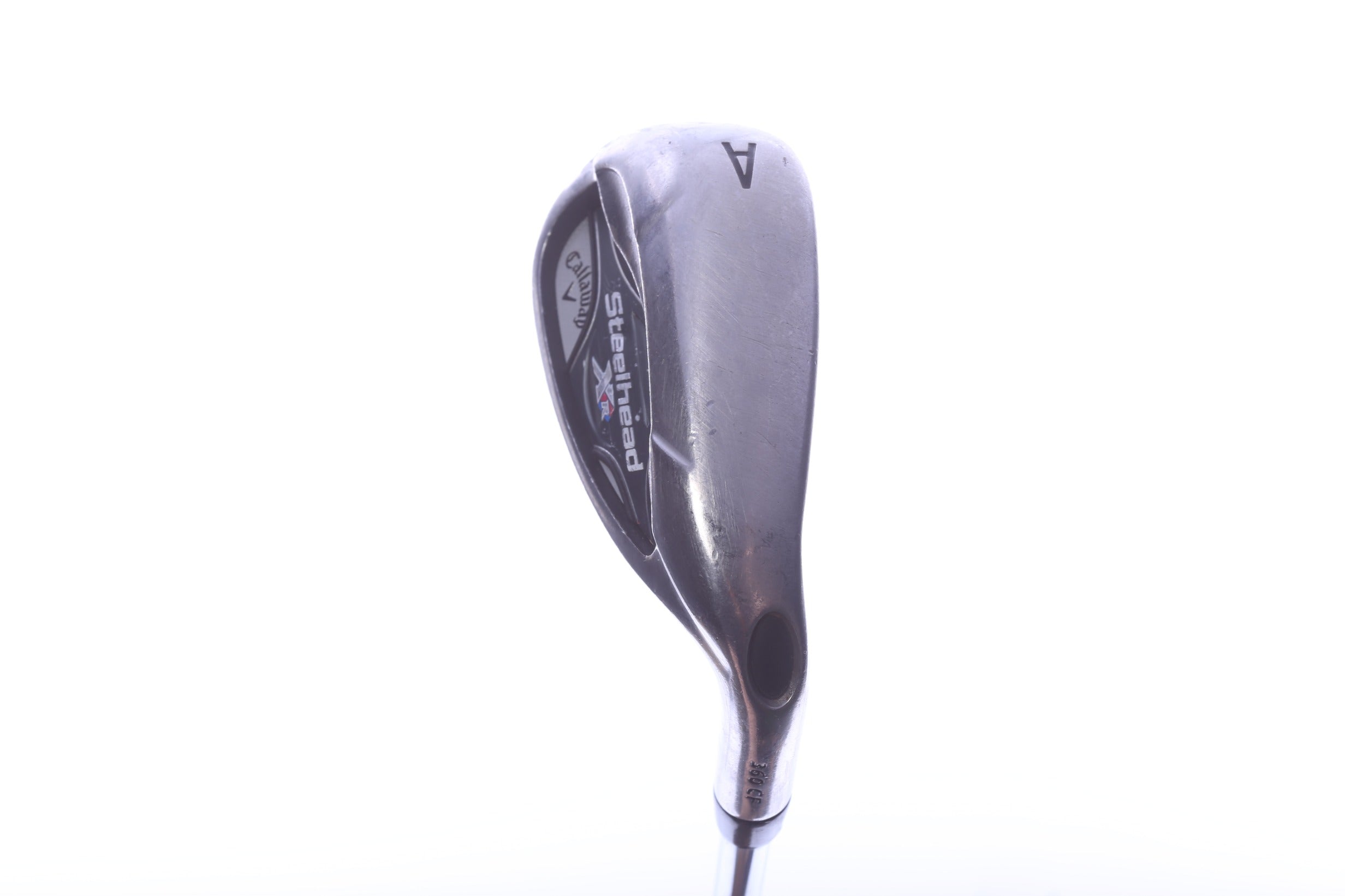 Used Callaway Steelhead XR Approach Wedge - Right-Handed - 49 Degrees - Stiff Flex