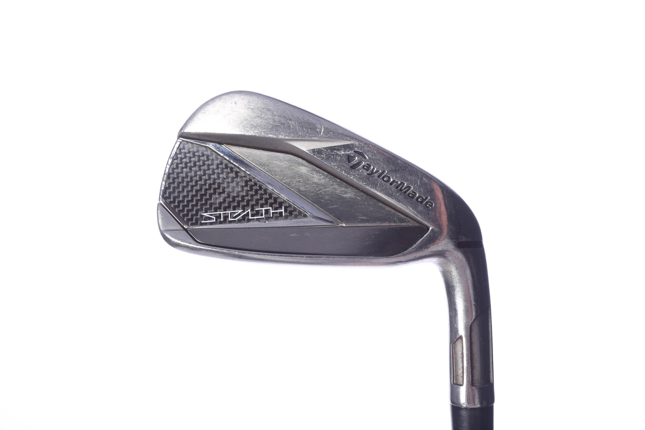 Used TaylorMade STEALTH Single 6-Iron - Right-Handed - Stiff Flex-Next Round