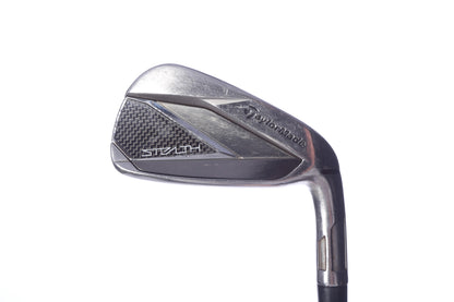 Used TaylorMade STEALTH Single 6-Iron - Right-Handed - Stiff Flex-Next Round