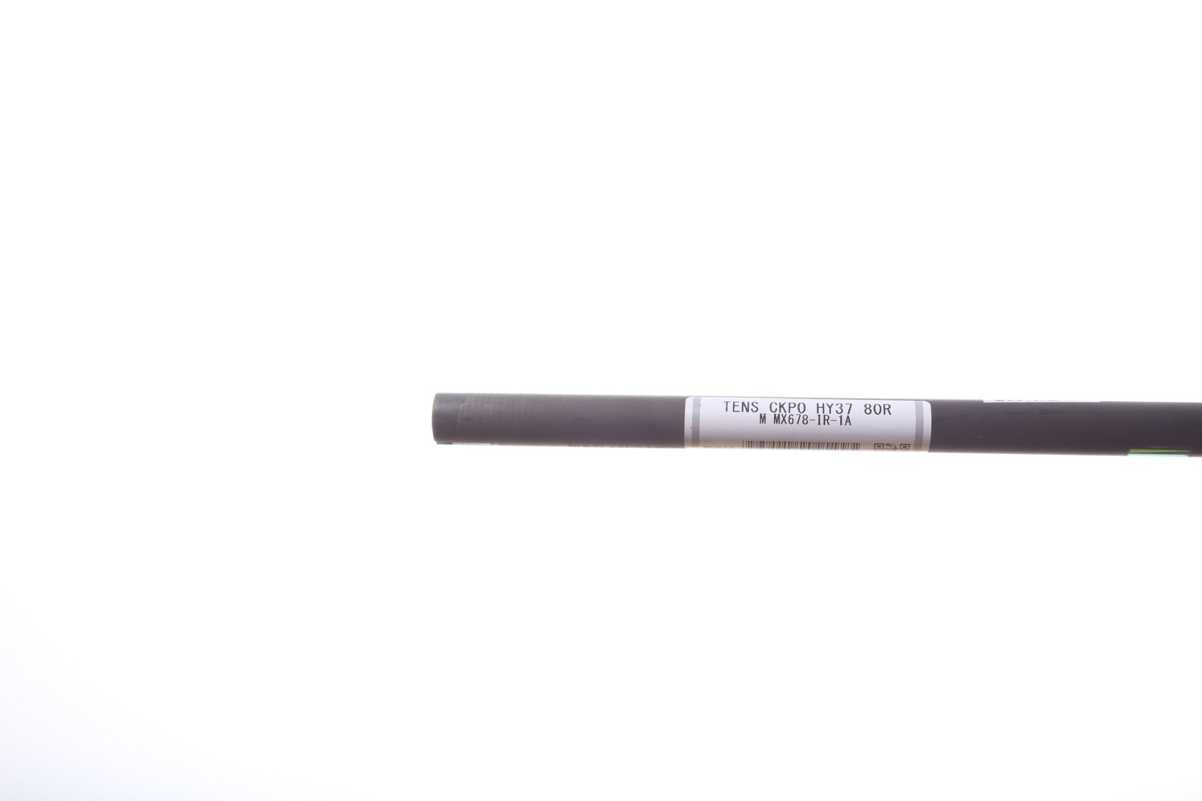 Used Mitsubishi Tensei CK Orange Hybrid Regular Graphite Hybrid Shaft - 41.75 in - No Adapter-Next Round