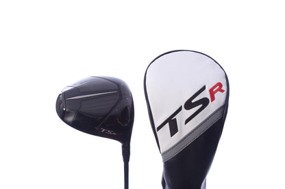 Used Titleist TSR2 Driver - 10 Degrees - Regular Flex Mitsubishi TENSEI AV Series Blue  - Right-Handed